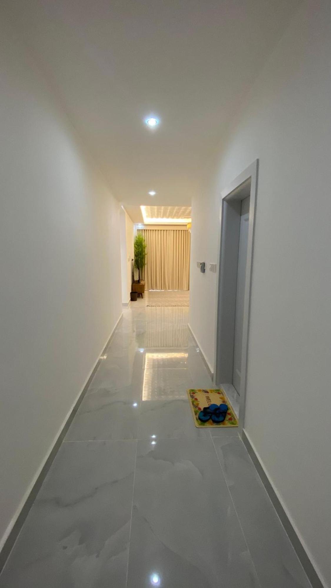 Al Reef Apartment Salalah Exterior photo